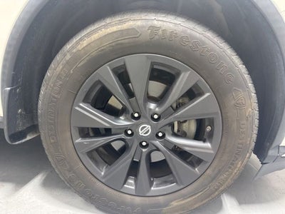 2018 Nissan Murano SV Premium Package