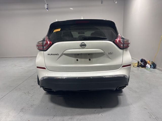 2018 Nissan Murano SV Premium Package