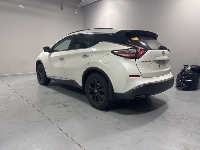 2018 Nissan Murano SV Premium Package