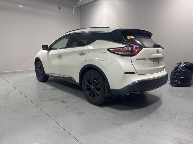 2018 Nissan Murano SV Premium Package