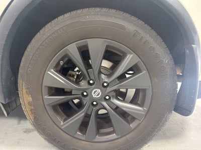 2018 Nissan Murano SV Premium Package