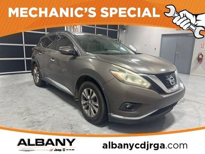 2015 Nissan Murano SV