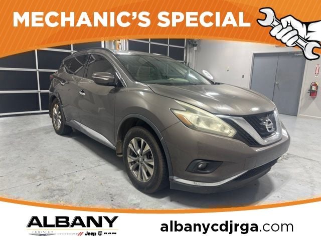 2015 Nissan Murano SV