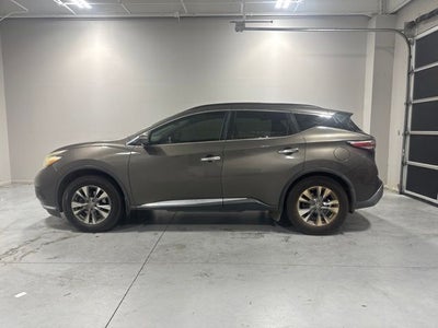 2015 Nissan Murano SV