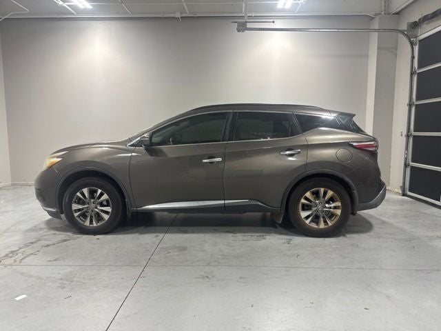 2015 Nissan Murano SV