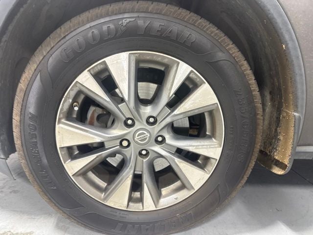 2015 Nissan Murano SV