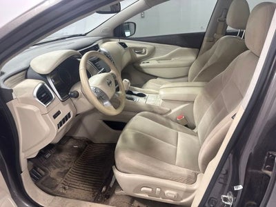 2015 Nissan Murano SV