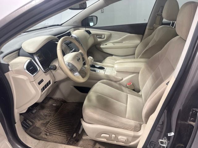 2015 Nissan Murano SV