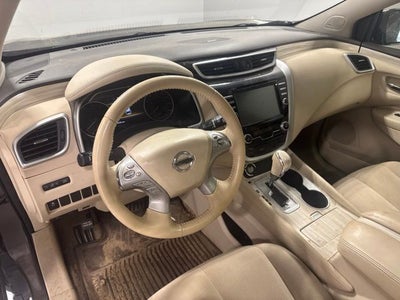 2015 Nissan Murano SV