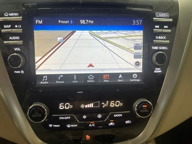 2015 Nissan Murano SV