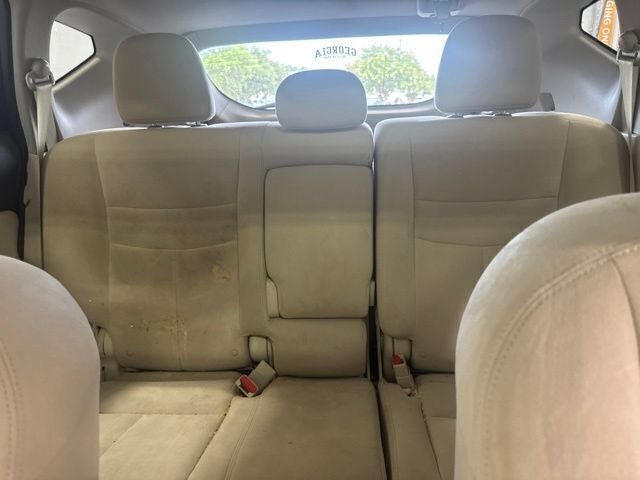 2015 Nissan Murano SV