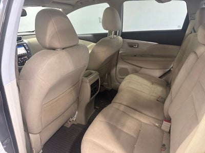 2015 Nissan Murano SV