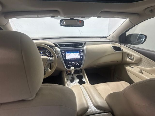 2015 Nissan Murano SV