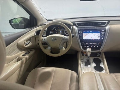 2015 Nissan Murano SV