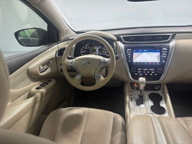 2015 Nissan Murano SV