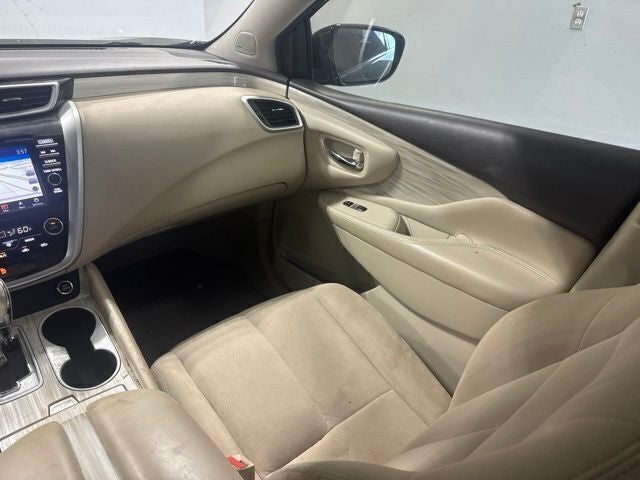 2015 Nissan Murano SV