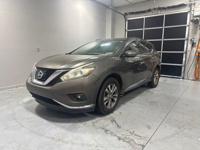2015 Nissan Murano SV
