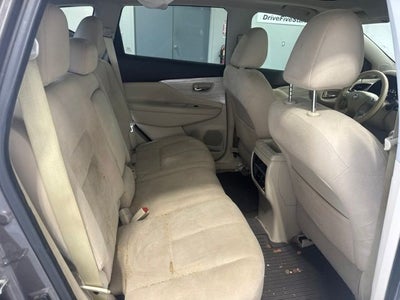 2015 Nissan Murano SV