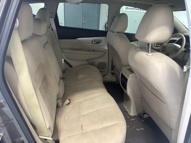 2015 Nissan Murano SV