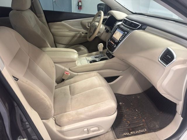 2015 Nissan Murano SV