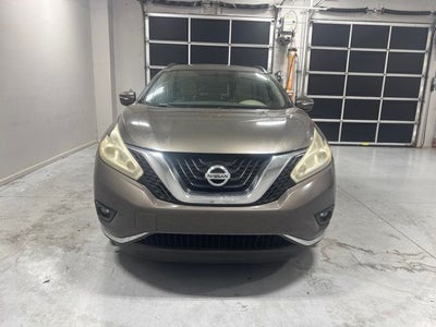 2015 Nissan Murano SV