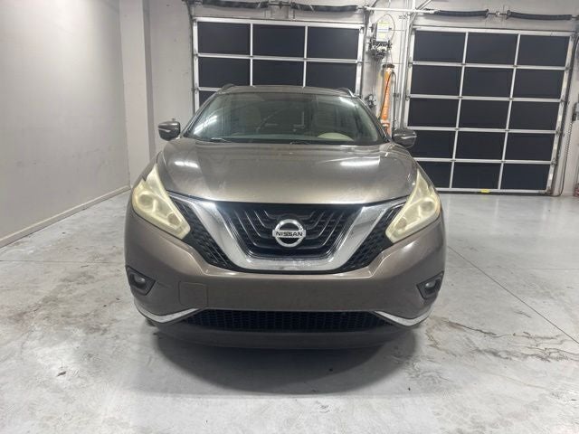 2015 Nissan Murano SV
