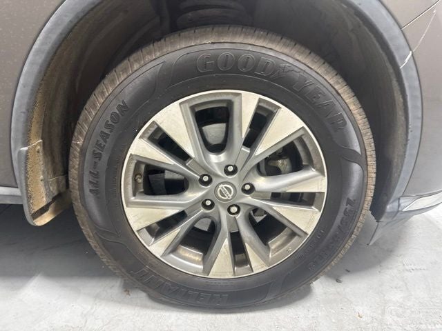 2015 Nissan Murano SV