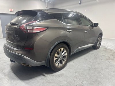 2015 Nissan Murano SV