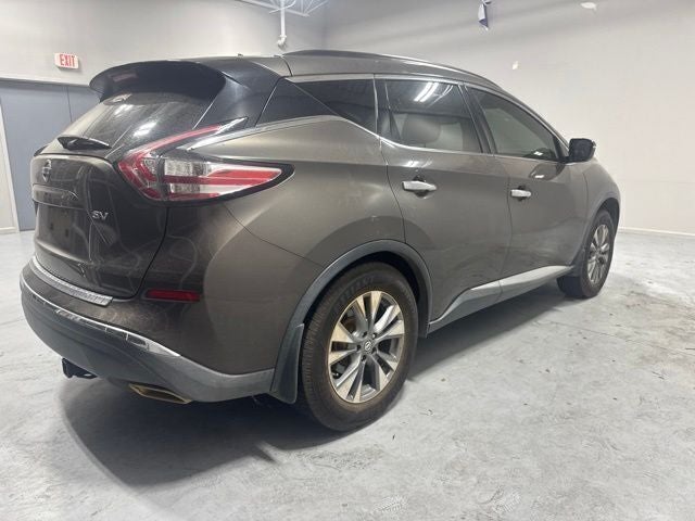 2015 Nissan Murano SV