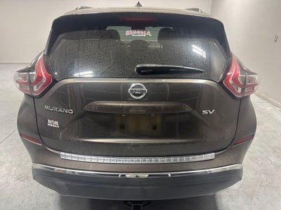 2015 Nissan Murano SV