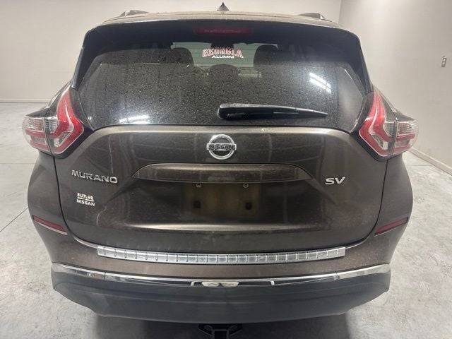 2015 Nissan Murano SV