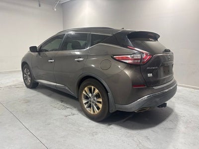 2015 Nissan Murano SV
