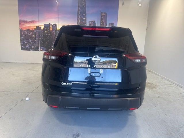 2025 Nissan Rogue S