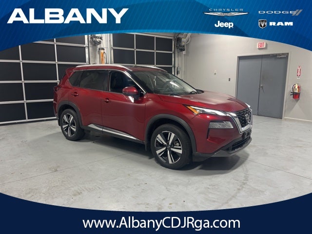 2023 Nissan Rogue SL