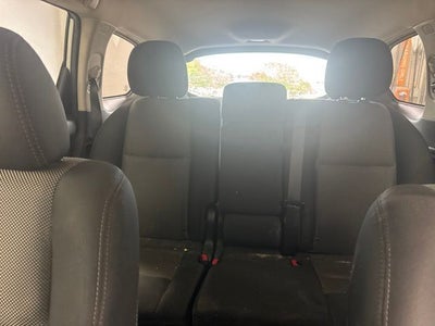 2017 Nissan Pathfinder SV