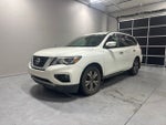 2017 Nissan Pathfinder SV
