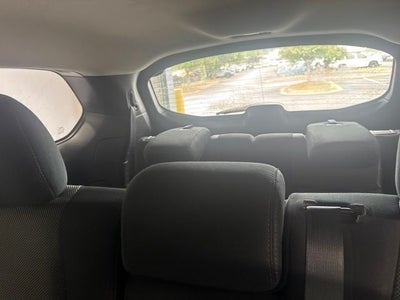 2017 Nissan Pathfinder SV