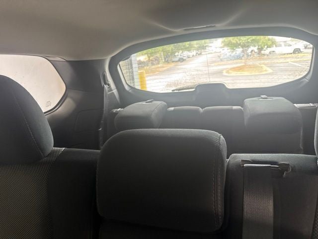 2017 Nissan Pathfinder SV