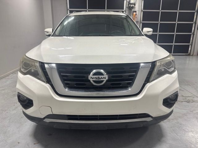 2017 Nissan Pathfinder SV