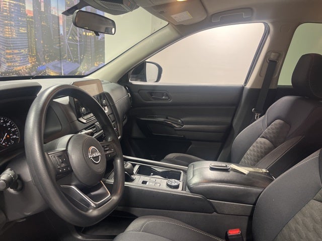 2023 Nissan Pathfinder S