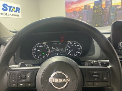 2023 Nissan Pathfinder S