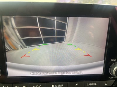 2023 Nissan Pathfinder S