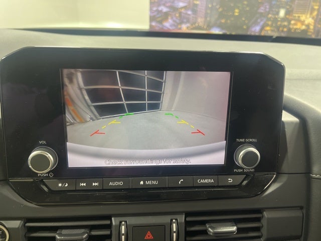 2023 Nissan Pathfinder S