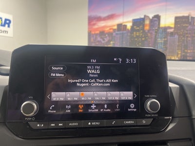 2023 Nissan Pathfinder S