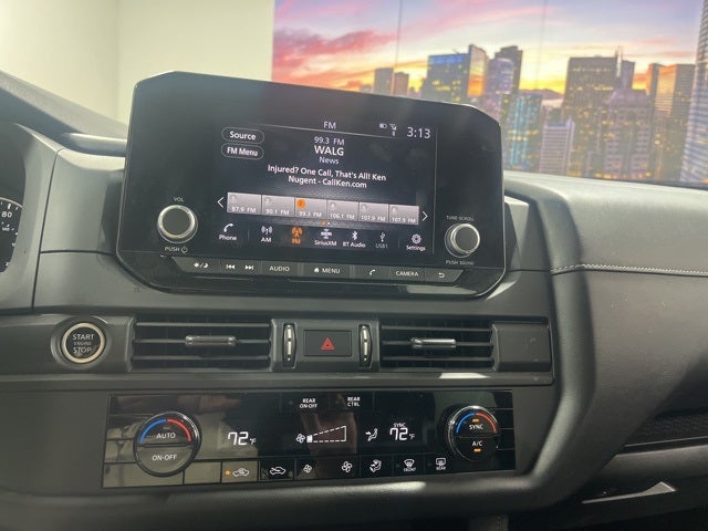 2023 Nissan Pathfinder S