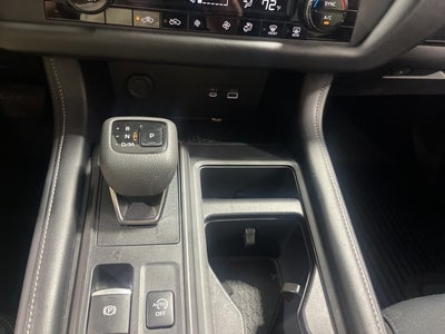 2023 Nissan Pathfinder S