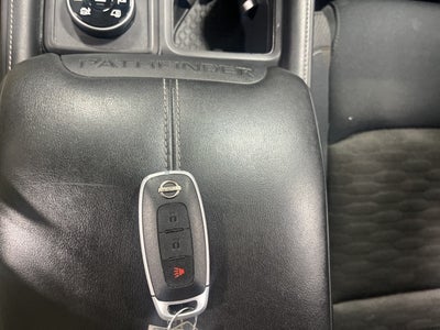 2023 Nissan Pathfinder S