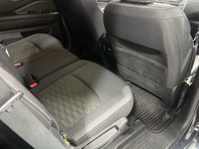 2023 Nissan Pathfinder S