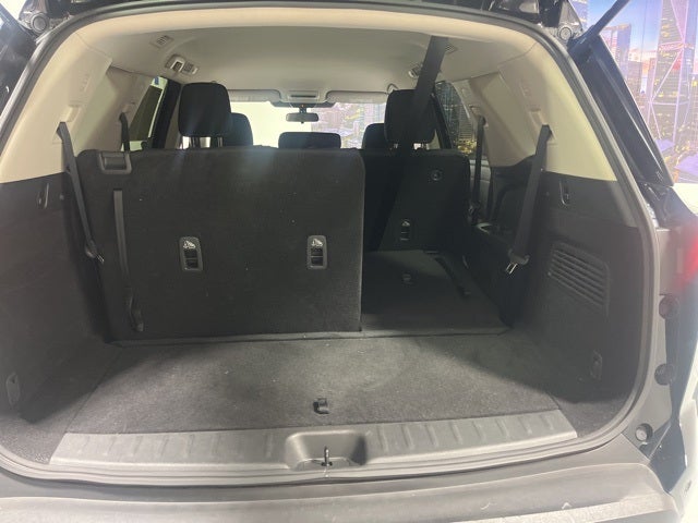 2023 Nissan Pathfinder S