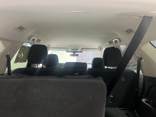 2023 Nissan Pathfinder S